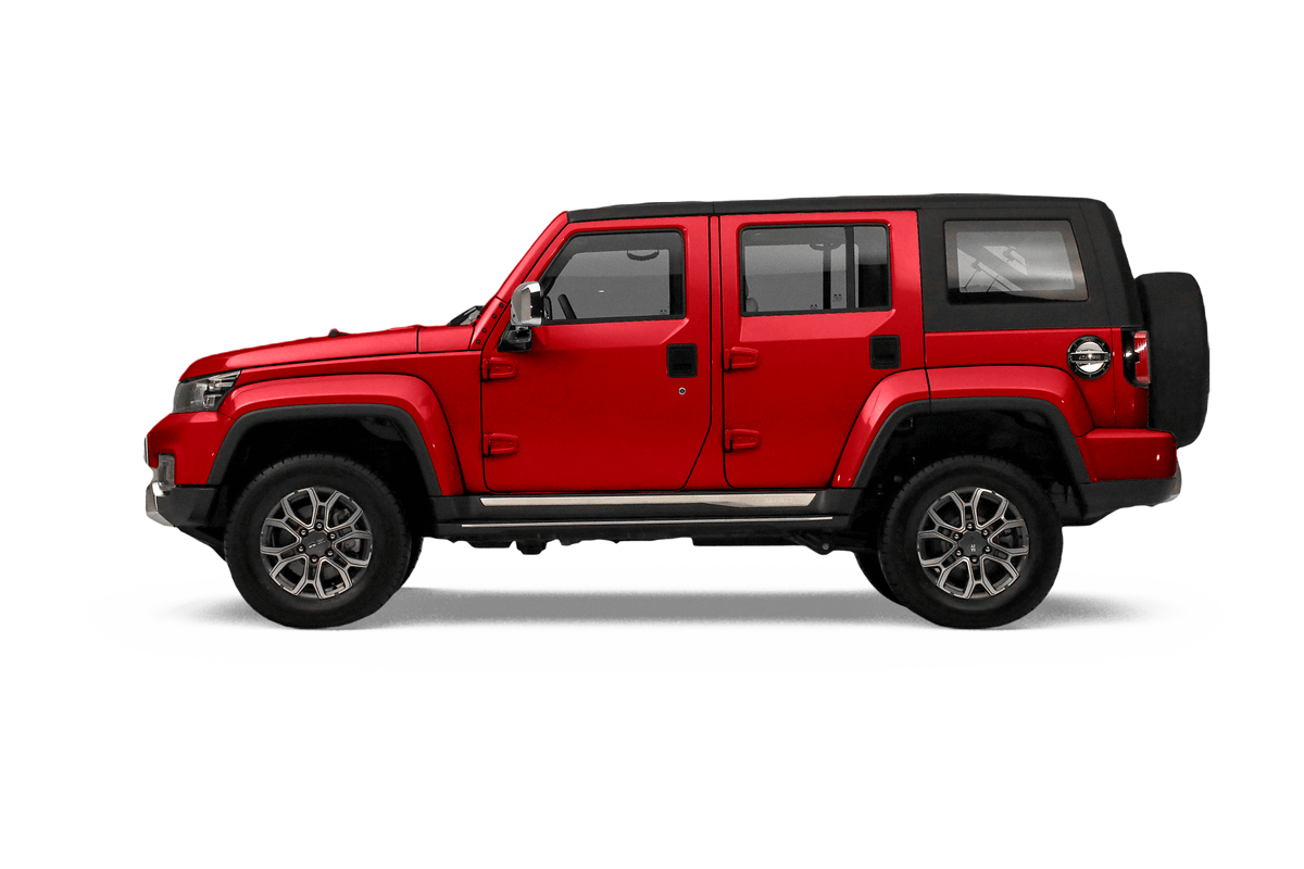 harga baic bj40 plus